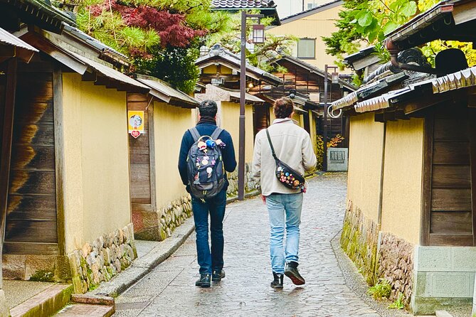 7 Hours Kanazawa Private Guided Tour - Meeting and Pickup
