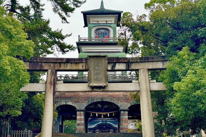 7 Hours Kanazawa Private Guided Tour - End Point
