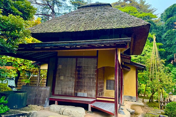 7 Hours Kanazawa Private Guided Tour - Discovering Kanazawa Castle Park