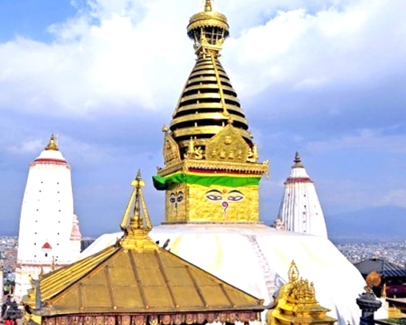 7 Hours Kathmandu Sightseeing - Transportation Details