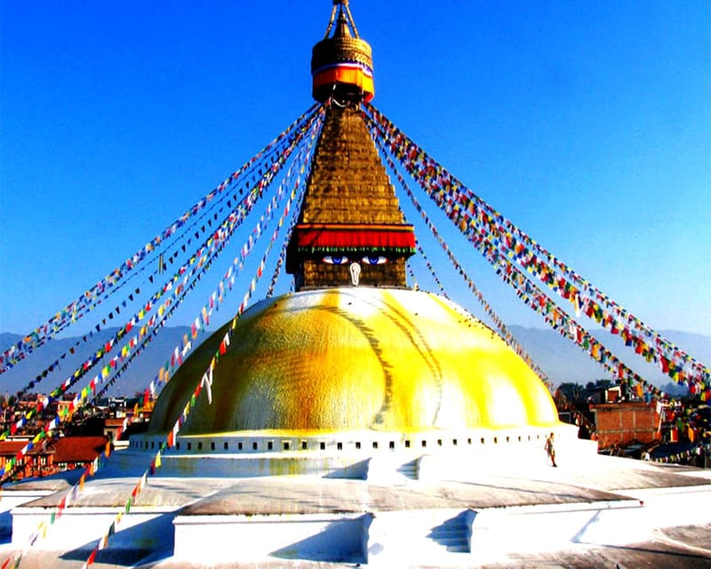 7 Hours Kathmandu Sightseeing - Pickup and Drop-off