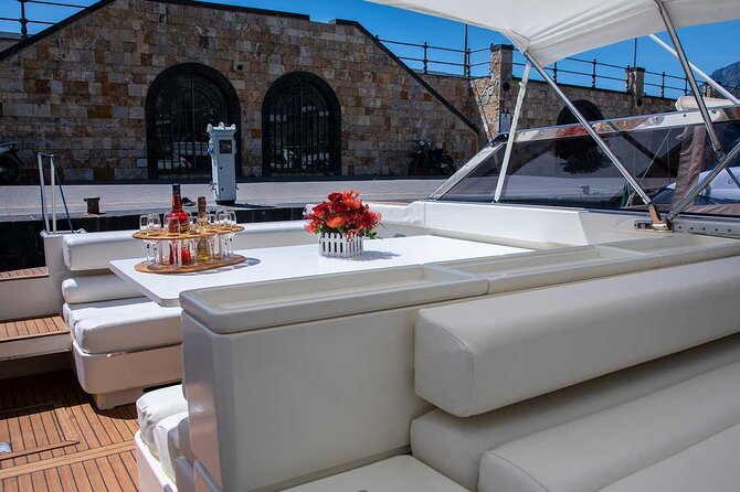 7-Hours Private Amalfi Coast Boat Tour - Additional Information