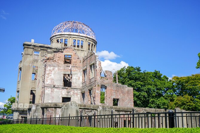 7 Hours Private Customizable Walking Tour in Hiroshima - Itsukushima Shrine