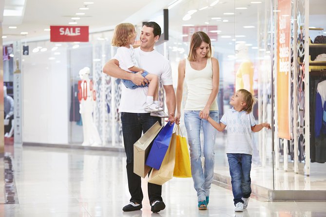 7-Hours Private Orange County Beaches Highlights & Shopping Tour. - Key Points