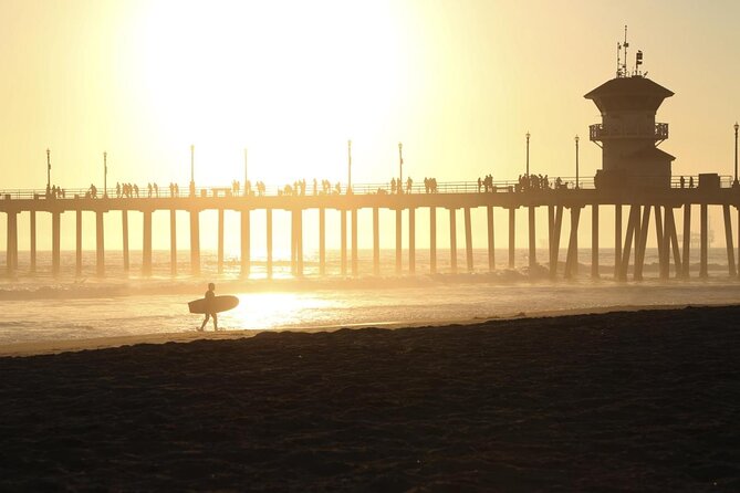 7-Hours Private Orange County Beaches Highlights & Shopping Tour. - Discovering Laguna Beach