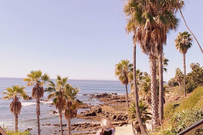 7-Hours Private Orange County Beaches Highlights & Shopping Tour. - Recap