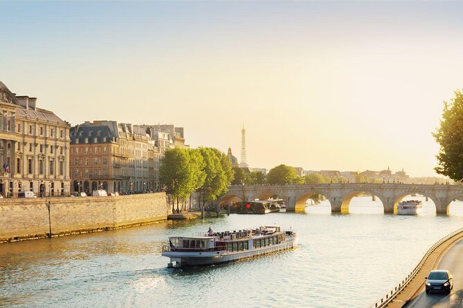 7 Hours Private Seine River Cruise, Crazy Horse and Wine Tasting - Key Points