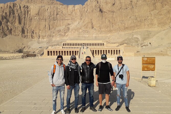 7 Hours Private Tour in Luxor With Lunch - Pickup Information