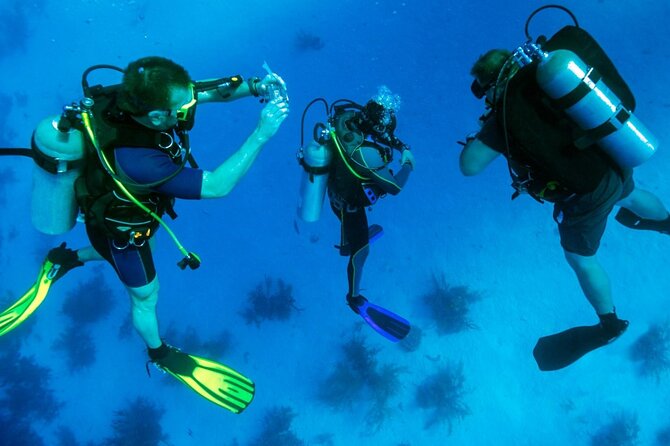 7 Hours Scuba Diving in Antalya - Age and Health Requirements