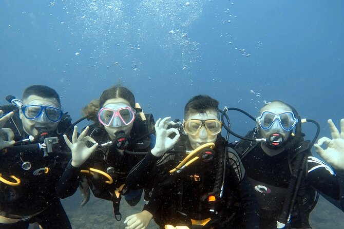 7 Hours Scuba Diving in Antalya - Preparing for the Scuba Adventure