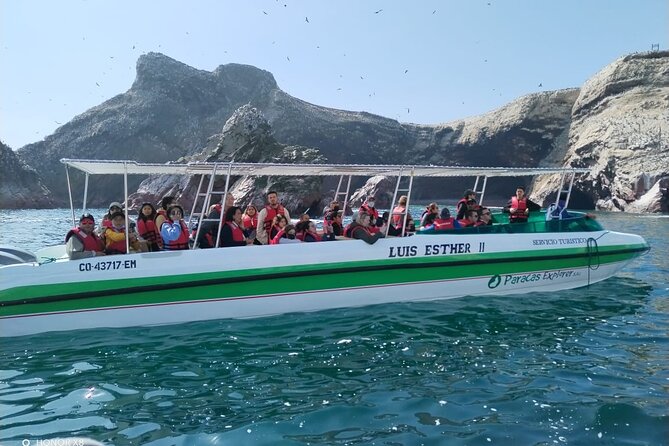 7-Hours Tour in Paracas National Reserve With Pickup - Meeting and Pickup Details