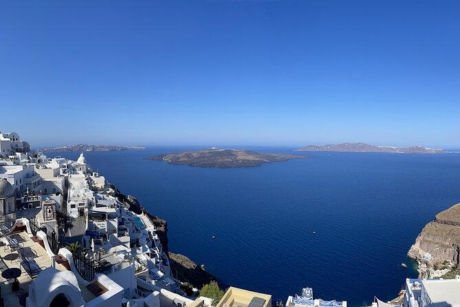 7 Hours Tour Santorini Shore Excursion - Inclusions