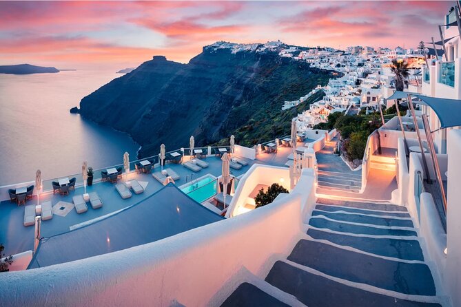 7 Hours Tour Santorini Shore Excursion - Tour Escort
