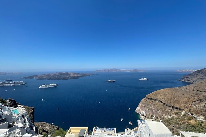 7 Hours Tour Santorini Shore Excursion - Cancellation Policy