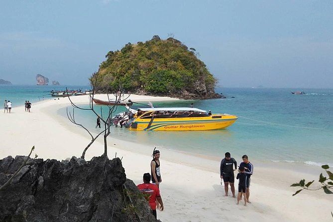 7 Islands Sunset Tour by Speed Boat - Inclusions