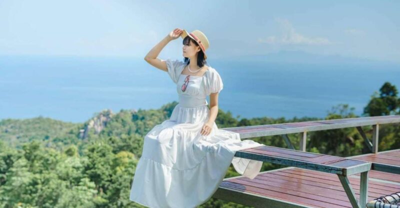 7 Koh Tao Delights: A Scenic Car Adventure - Scenic Experiences