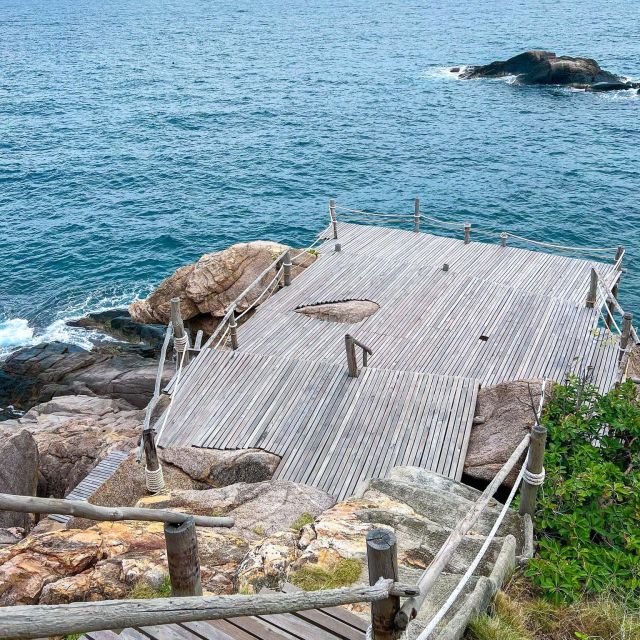 7 Koh Tao Delights: A Scenic Car Adventure - Relaxing Beach Moments