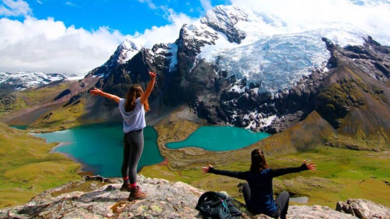 7 Lagoons of Ausangate - Itinerary Details