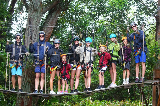 7-Line Maui Zipline Tour on the North Shore - Additional Information
