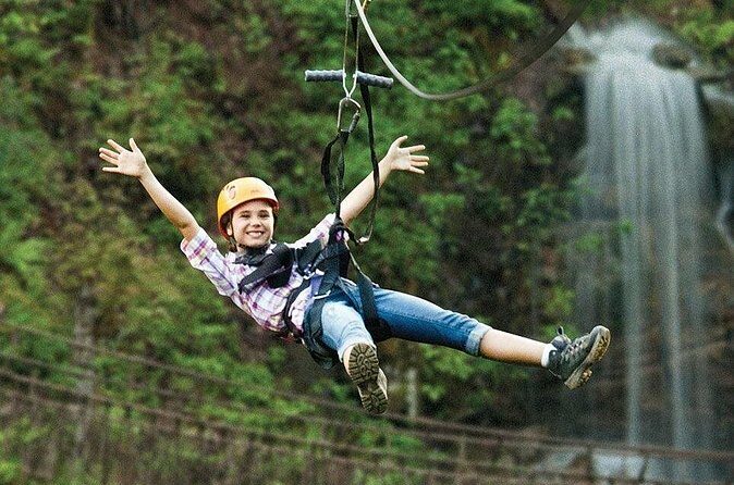 7 Line Waterfall Canopy Zipline Course - Who Should Consider This Experience?