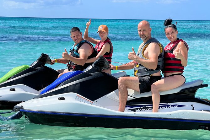 7 Mile Beach Jet-Ski & Watersports Rentals - Overview and Location