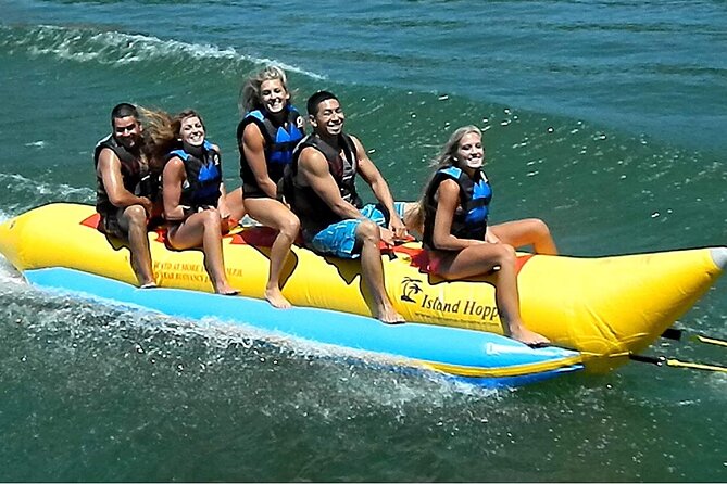 7 Mile Beach Jet-Ski & Watersports Rentals - Customer Review Highlights