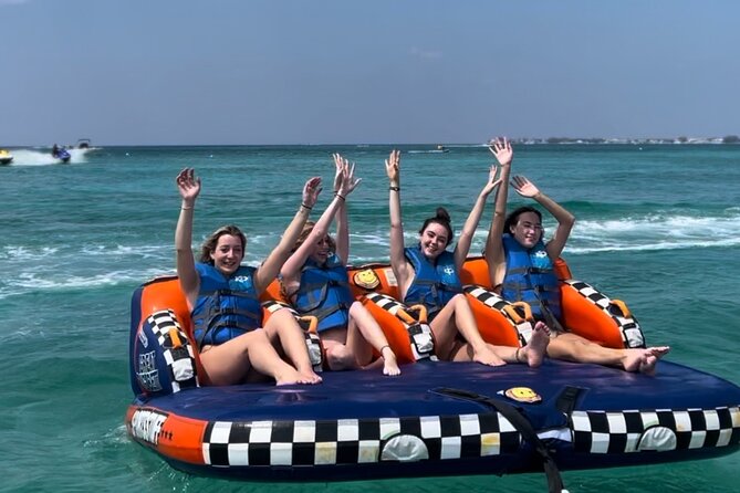 7 Mile Beach Jet-Ski & Watersports Rentals - Experience Recommendations