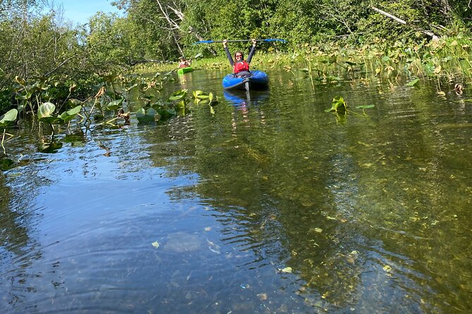 7 Mile Canoe Trail Tour - Frequently Asked Questions