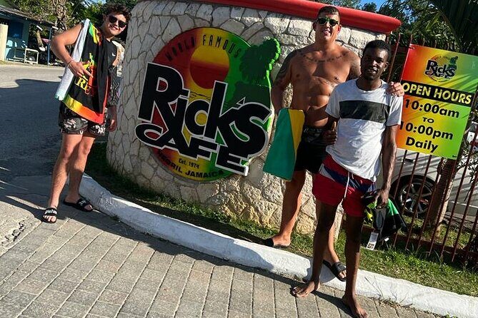 7 Miles Beach in Negril: Snorkeling, Boat Ride and Ricks Cafe - A Deep Dive into the Negril Tour Experience