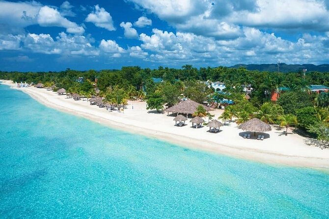 7 Miles Beach in Negril: Snorkeling, Boat Ride and Rick's Cafe - Travelers Unforgettable Experiences