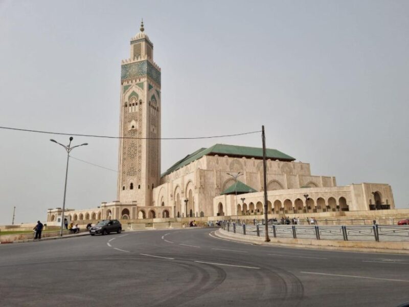 7 Night 8 Day Casablanca Morocco Tour via Merzouga - Itinerary Highlights