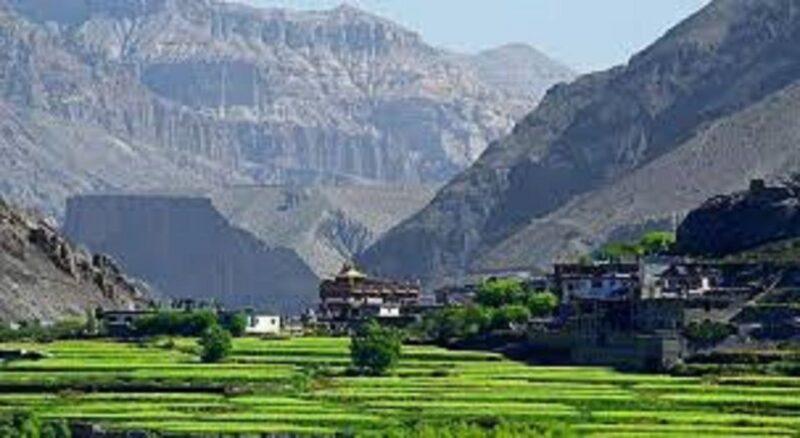 7 Night 8 Days Lower Mustang and Poon Hill Trek From Pokhara - Key Points