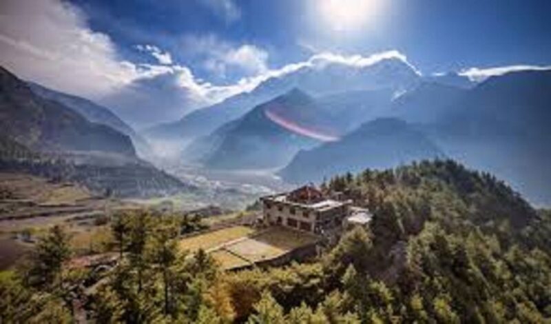7 Night 8 Days Lower Mustang and Poon Hill Trek From Pokhara - Restrictions and Considerations
