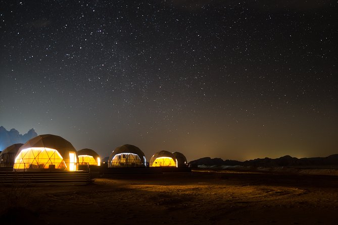 7-Night Best of Jordan Tour: Jerash, Dead Sea, Petra, and Wadi Rum Overnight - Customer Feedback