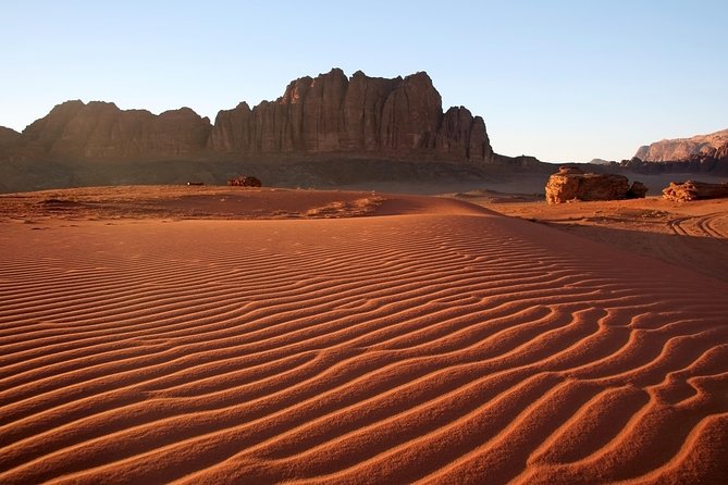 7-Night Best of Jordan Tour: Jerash, Dead Sea, Petra, and Wadi Rum Overnight - Historic Site Visits