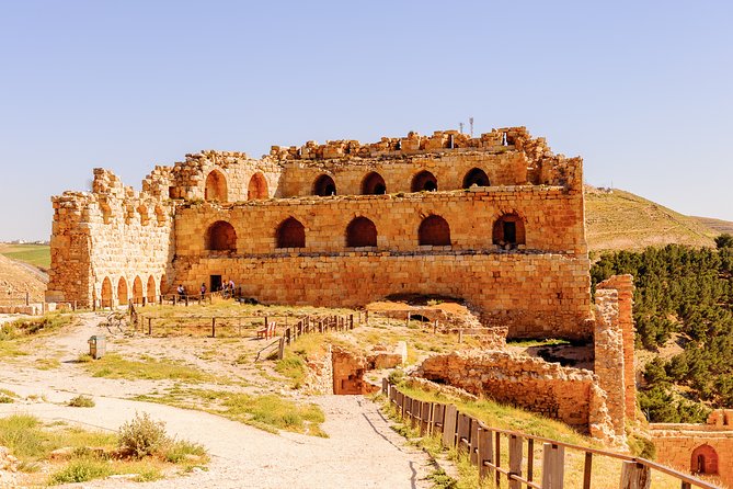 7-Night Best of Jordan Tour:Jerash, Dead Sea, Petra,Wadi Rum,and Aqaba Overnight - Accessibility and Requests