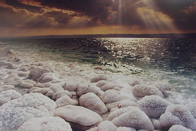 7-Night Best of Jordan Tour:Jerash, Dead Sea, Petra,Wadi Rum,and Aqaba Overnight - Discovering Petras Wonders