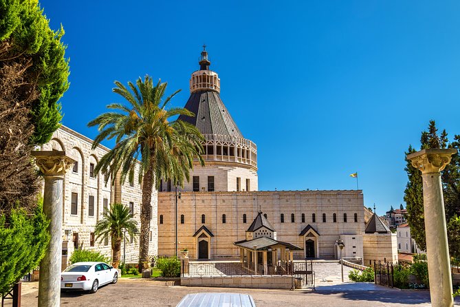 7-Night Israel Highlights and Bibleland Tour - Group Size and Accessibility