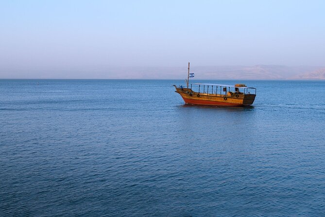 7-Night Israel Highlights and Bibleland Tour - Optional Day Trip to Dead Sea