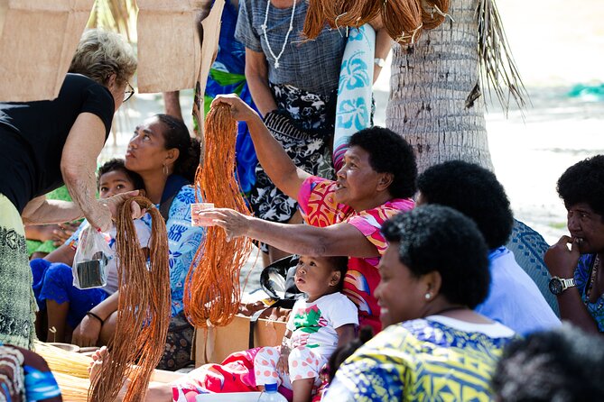7 Night Remote Lau Discovery Cruise - Reviews and Ratings