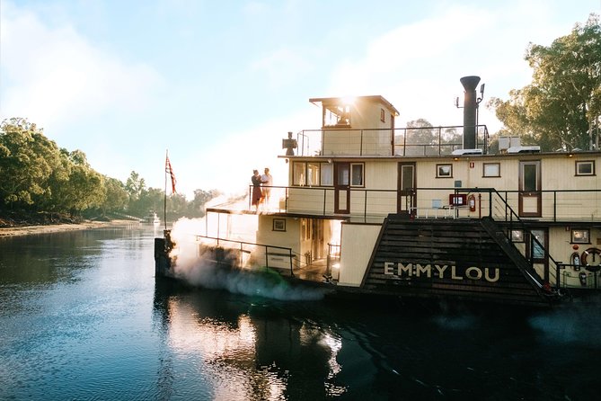 7 Night Upper Murray All the River Run - PS Emmylou - Detailed Itinerary