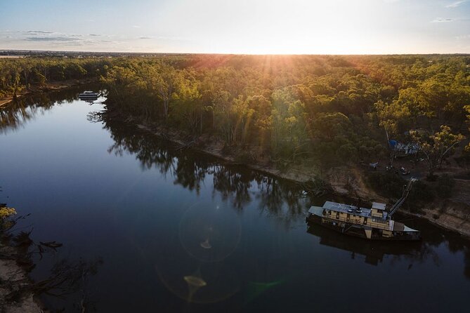 7 Night Upper Murray All the River Run - PS Emmylou - Accessibility and Traveler Guidelines