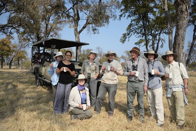 7 Nights / 8 Days Delta Miracle Trip - Health and Accessibility