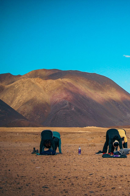 7 Nights & 8 Days: Fitness Vacation in Ladakh - Experience and Activities