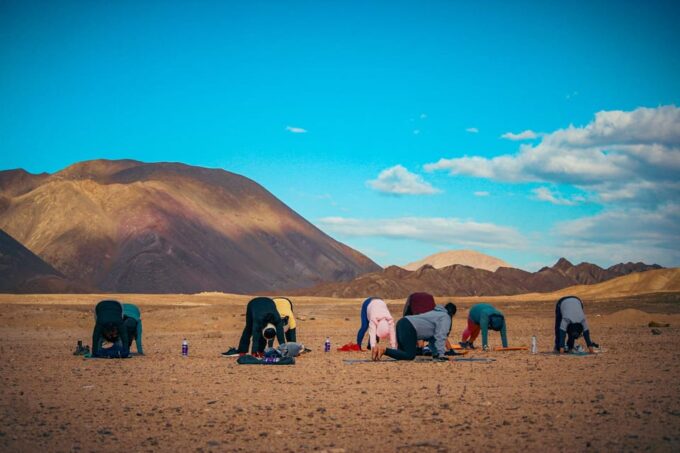 7 Nights & 8 Days: Fitness Vacation in Ladakh - Contact for More Details