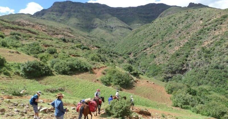 7 Nights/ 8 Days - Lesotho Adventure Tours and Activities - Key Points
