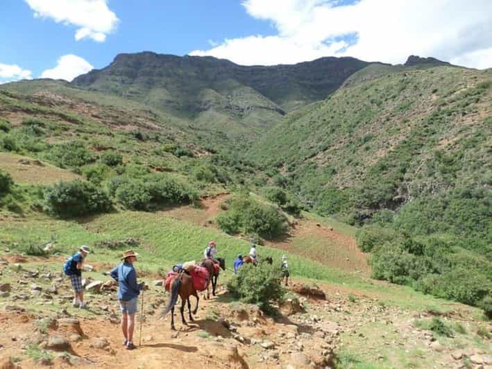 7 Nights/ 8 Days - Lesotho Adventure Tours and Activities - Guided Tours and Activities
