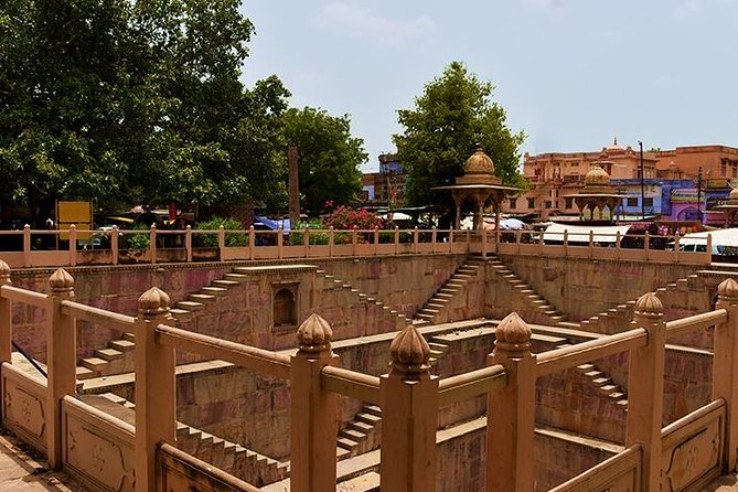 7 Nights 8 Days Tour of Forts, Palaces and Stepped Wells - Pricing and Cancellation