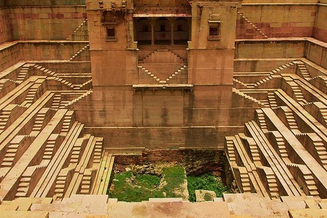 7 Nights 8 Days Tour of Forts, Palaces and Stepped Wells - Itinerary Highlights