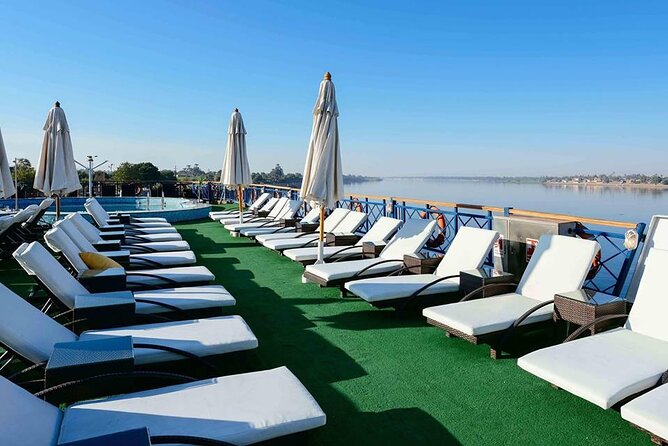 7 Nights Cairo,Luxor,Aswan&Abu Simbel,Nile Cruise,Air Balloon From Cairo Airport - Child Policy